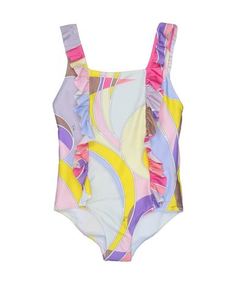Слитный купальник Emilio Pucci