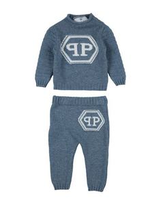 Комплект для малыша Philipp Plein