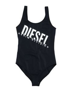 Слитный купальник Diesel