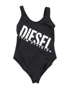 Слитный купальник Diesel