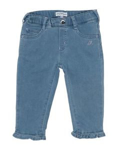 Джинсовые брюки Emporio Armani