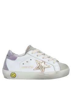 Кеды и кроссовки Golden Goose Deluxe Brand