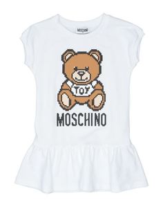 Детское платье Moschino KID