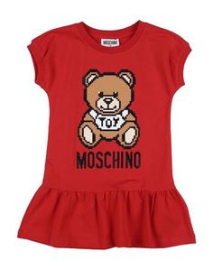 Детское платье Moschino KID