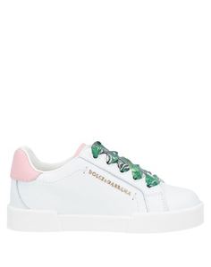 Кеды и кроссовки Dolce & Gabbana