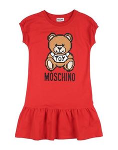 Детское платье Moschino Teen