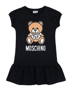 Детское платье Moschino Teen