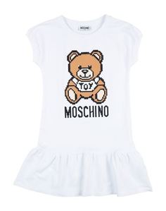 Детское платье Moschino Teen