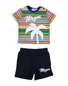 Комплект для малыша Msgm