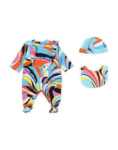 Комбинезоны для малышей Emilio Pucci