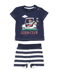 Комплект для малыша Guess