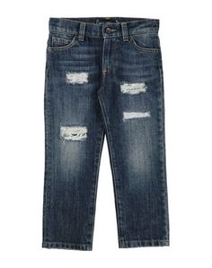 Джинсовые брюки Dolce & Gabbana