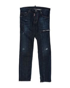 Джинсовые брюки Dsquared2