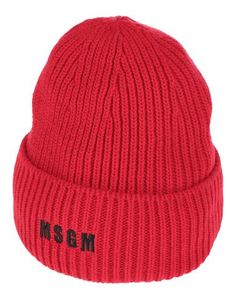 Головной убор Msgm