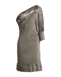 Короткое платье Ermanno Scervino