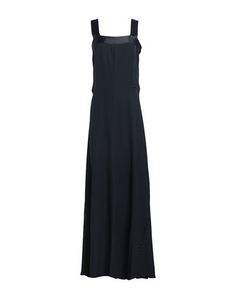 Длинное платье Calvin Klein Collection