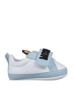 Обувь для новорожденных Moschino Baby