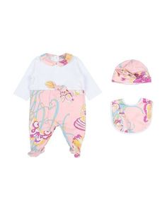 Комбинезоны для малышей Emilio Pucci