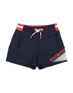 Шорты и бермуды Bikkembergs
