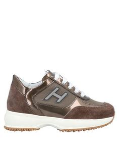 Кеды и кроссовки Hogan