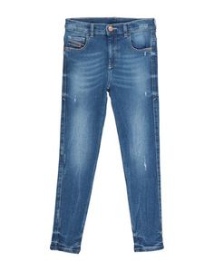 Джинсовые брюки Diesel