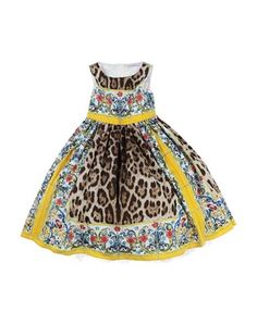 Детское платье Dolce & Gabbana