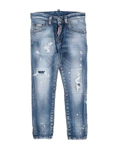 Джинсовые брюки Dsquared2