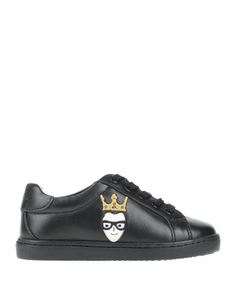 Кеды и кроссовки Dolce & Gabbana