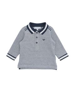 Поло Emporio Armani