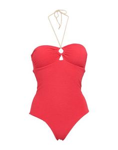 Слитный купальник Twinset