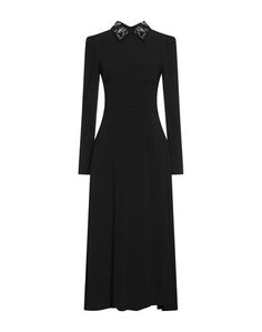 Длинное платье Ermanno Scervino