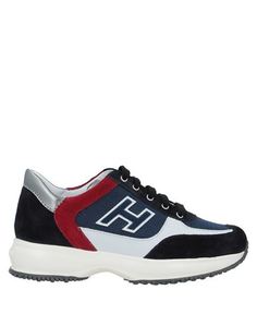 Кеды и кроссовки Hogan