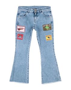 Джинсовые брюки Versace Young