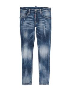 Джинсовые брюки Dsquared2