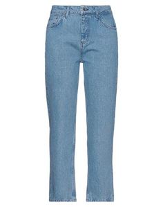 Джинсовые брюки Bolongaro Trevor