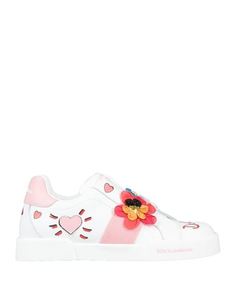 Кеды и кроссовки Dolce & Gabbana