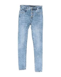 Джинсовые брюки Guess