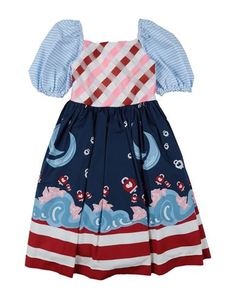 Детское платье Simonetta