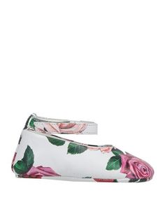 Обувь для новорожденных Dolce & Gabbana