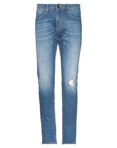 Джинсовые брюки Emporio Armani