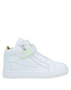 Кеды и кроссовки Giuseppe Zanotti
