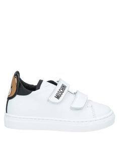 Кеды и кроссовки Moschino Baby