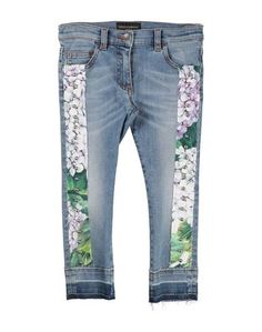 Джинсовые брюки Dolce & Gabbana