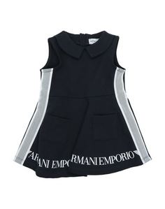 Платье для малыша Emporio Armani