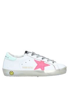 Кеды и кроссовки Golden Goose Deluxe Brand