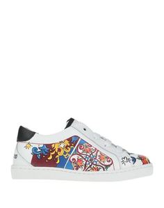 Кеды и кроссовки Dolce & Gabbana