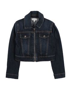 Джинсовая верхняя одежда Twinset