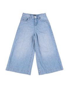 Джинсовые брюки Emporio Armani