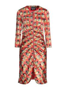 Короткое платье Boutique Moschino
