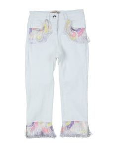 Джинсовые брюки Emilio Pucci
